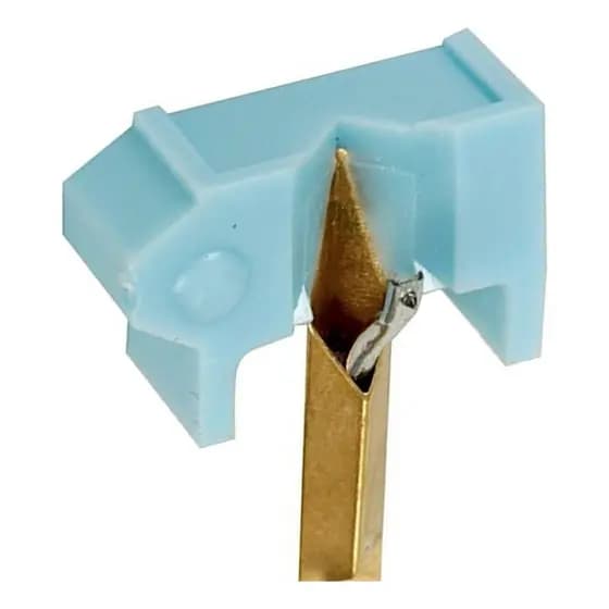 ACESSORIOS Agulha Toca Discos Diamante N44c P/gradiente 6300 (2*)
