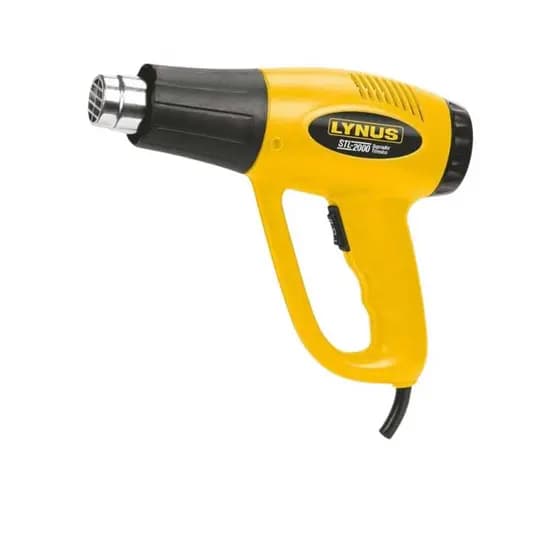 Soprador Térmico C/ Dois Níveis De Temperatura E Velocidade Lynus STL-2000