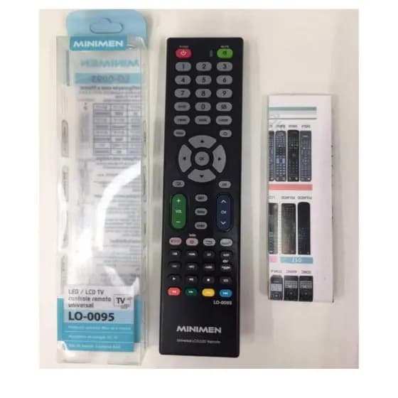 CONTROLE UNIVERSAL