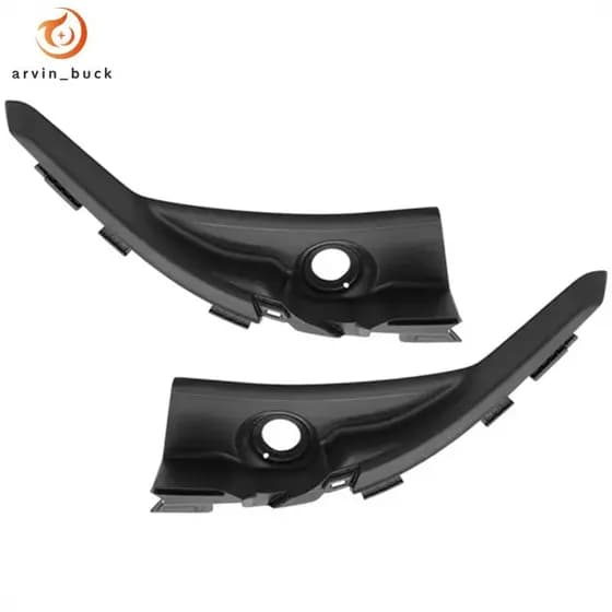 Capa Dianteira Do Motor Limpador De Para-Brisa Carro Honda Civic 12-15 Lateral Guarnição