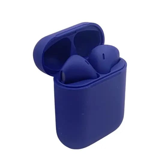 Fone de Ouvido Bluetooth com Case de Carregamento i12 InPods