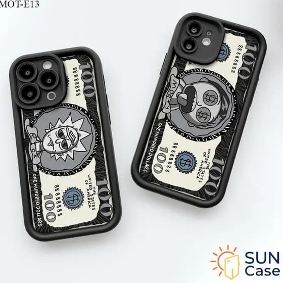 Capinha Para Motorola Moto G24 G20 E22 E13 G75 G05 G04S G15 G14 G22 G30 G32 G34 G52 G53 G54 G60 G84 4G 5G Capa 5299 TYB