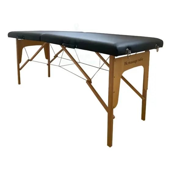 Maca Portátil Profissional BK Sem Regulagem de Altura Com Orifício - 65CM