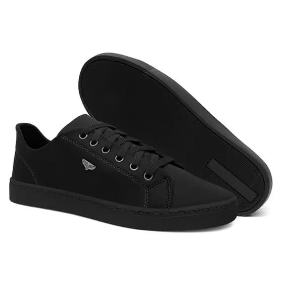 Kit 4 Pares Tênis Masculino Casual Confortável dia a dia leve estiloso sapatênis
