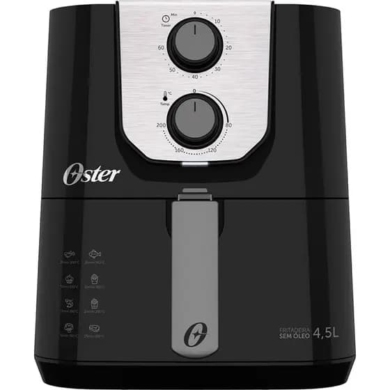Fritadeira Black Perform 4,5L Oster - 127V