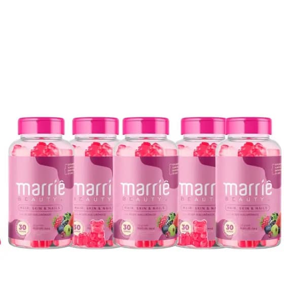 Marriêbeauty5unidadescombo