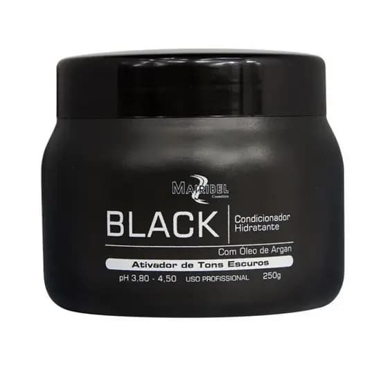Blackmatizadormairibel250g