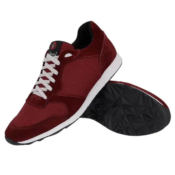 Tênis Sapatênis Masculino Jogging em Couro Galway 602CMR