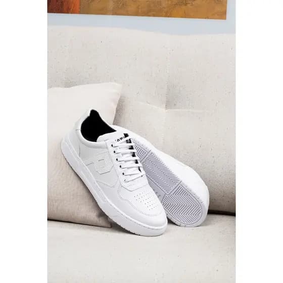 Tênis Masculino Polo Plus Skate Sola Caixa Casual Reto