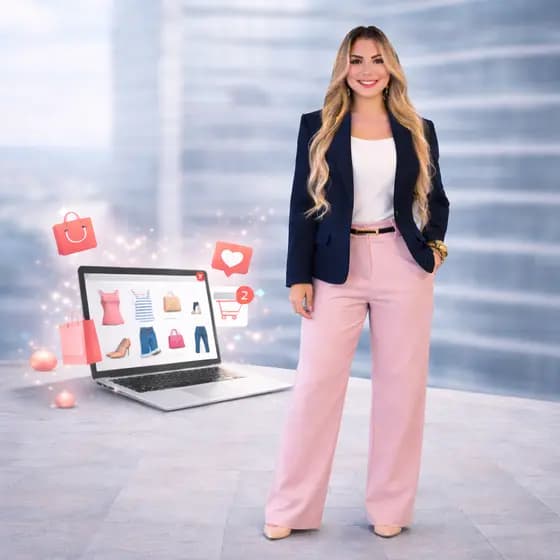 Calça Pantalona Alfaiataria Premium Cintura Alta 2025