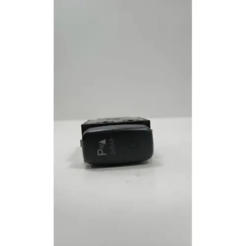 Botão Sensor Estacionamento Mitsubishi Asx 2011 Á 2014 Preto