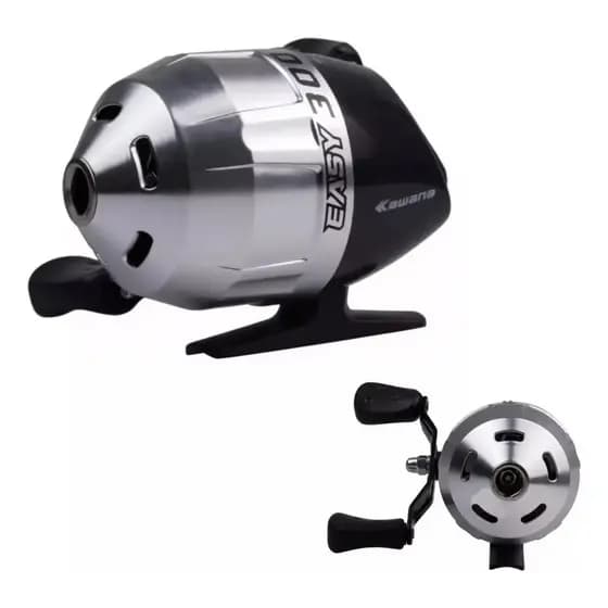 Carretilha Spincast Fácil Arremesso Kawana Anticabeleira 3 R