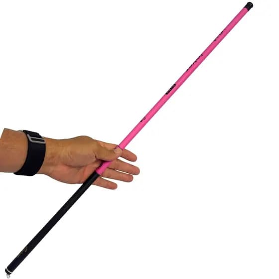 Vara De Pesca Telescopica Rosa 2,70 Metros pnc / Maruri Pink