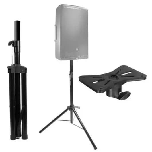 SUPORTE PEDESTAL PARA CAIXA DE SOM - MOD: CXP-202