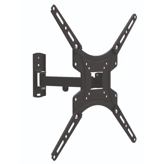 SUPORTE BI-ARTICULADO PARA TV DE 23" A 65", MOD: AR-E13SB03