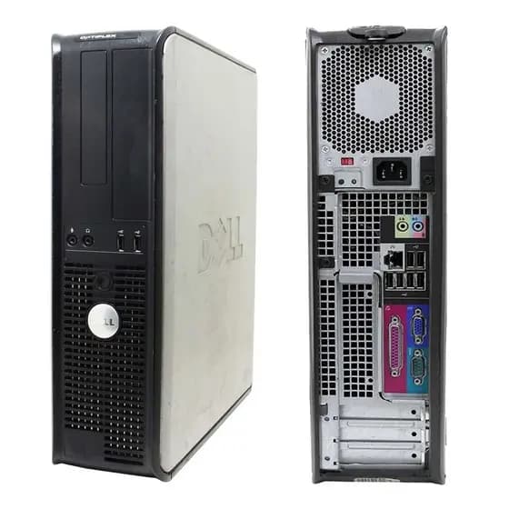 Desktop Dell Optiplex 780