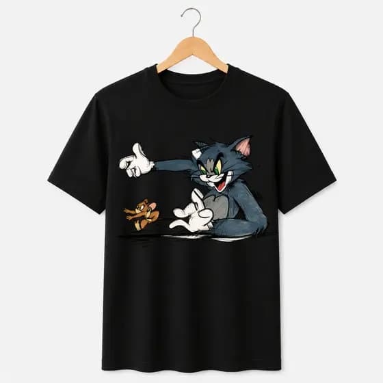 Camiseta Algodão Basica Unissex Estampa Divertida Estilosa, Atual e Moderna, Interativa Lançamento