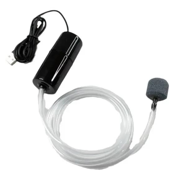 MIW Bomba De Aquário USB Portátil-Oxigenação Eficiente E Econômica , Acessório