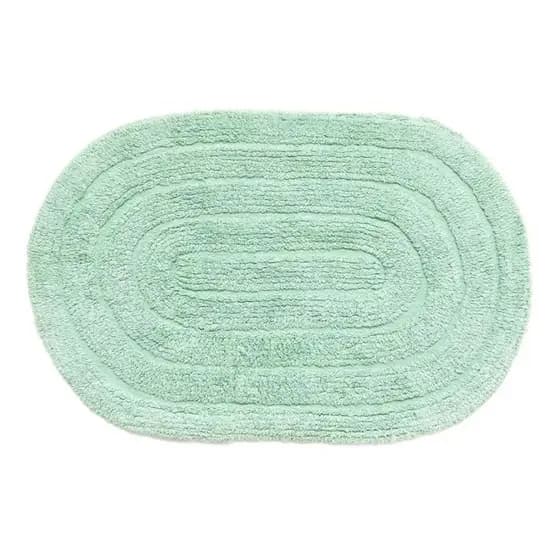 Tapete para Banheiro Allegro Rio Home – Linha Premium 40cm x 60cm – Formato Retangular ou Oval – Alta Absorção e Confort