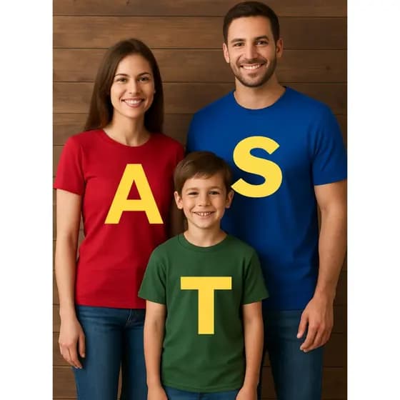 Camiseta Alvin e os Esquilos Alvin ou Theodore ou Simon Unissex Infantil Adulto Plus Size