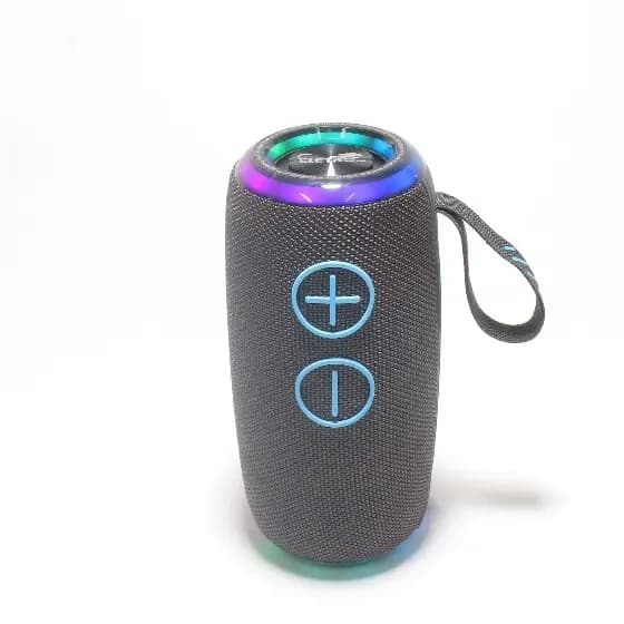 Caixa De Som TWS 30W X-Bass Eletromex EL-1045 - Dragão
