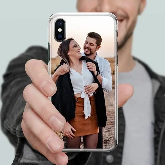 Capinha personalizada com foto antimpacto alta qualidade que não descasca promoção XIAOMI Redmi
