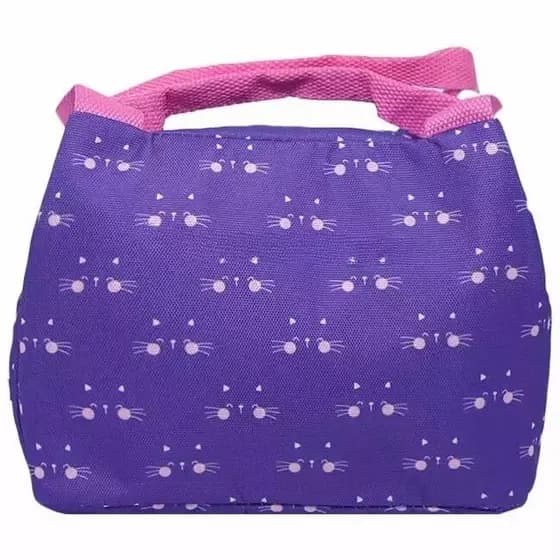 Bolsa Térmica Escola Trabalho Faculdade Qualis LT085
