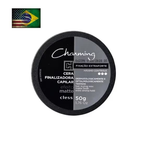 Pomada finalizadora Cless Charming 50g