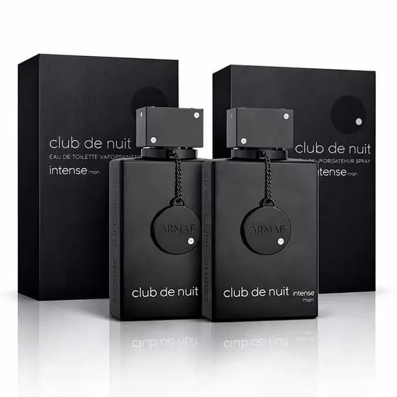 Kit DE 1 ATÉ 2 Perfume Club Masculino 100ml Armaf Alta Fixação Longa Duração