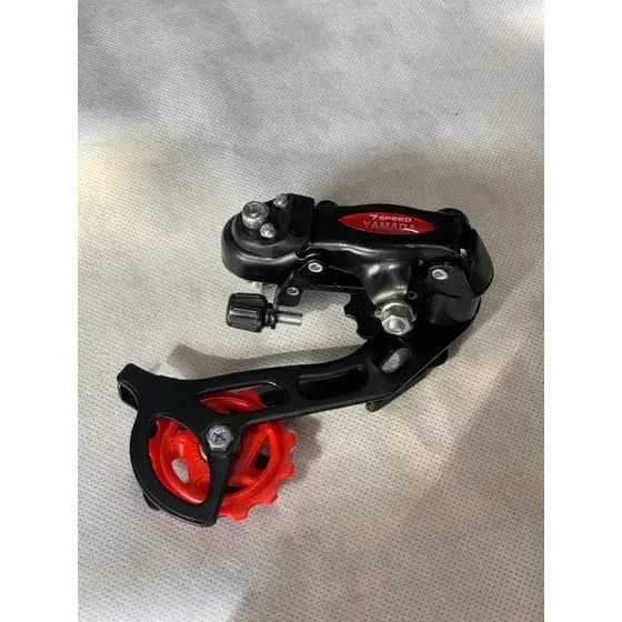 Câmbio Traseiro 7v Yamada Mega S/G PTO