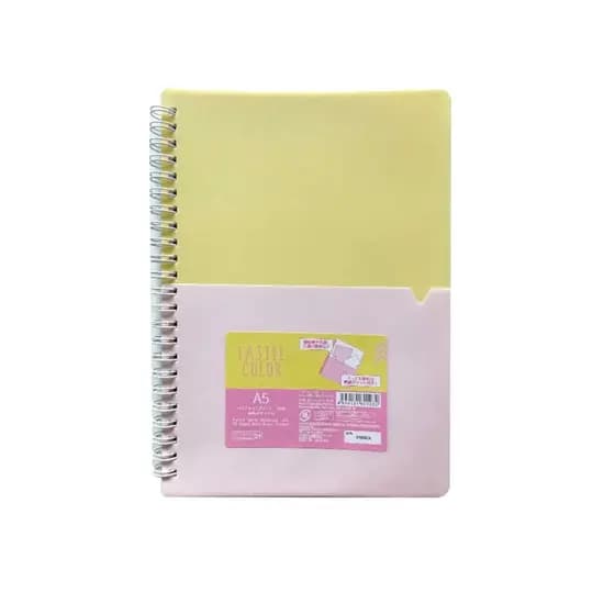 Caderno A5 70 Folhas - Dual Color