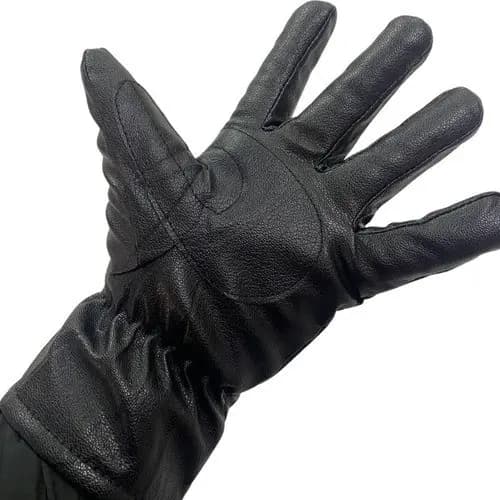 Luva Para o Frio Motoqueiro Proteção Frio inverno Com Manta Térmica moto motoqueiro