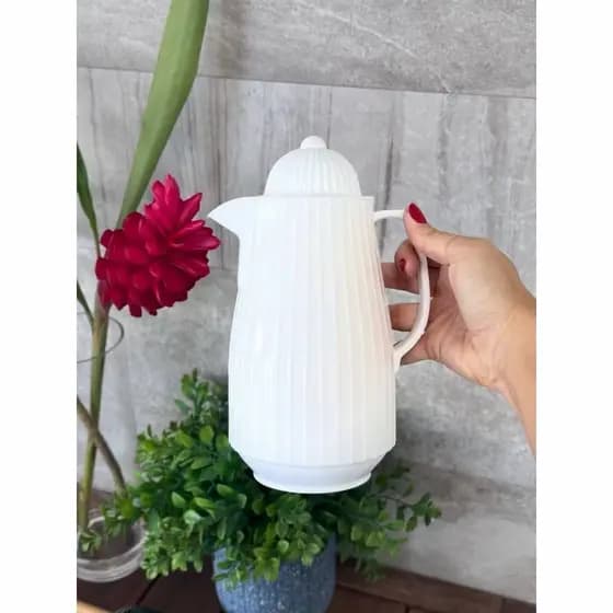 Garrafa Termica mini bule Lyor 400ml