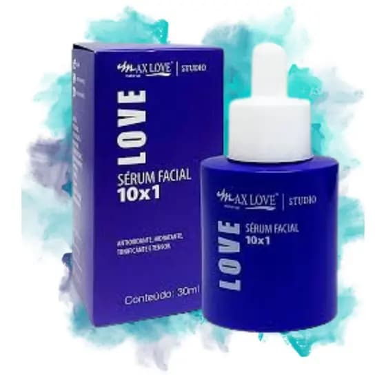 Sérum Facial 10x1 Max Love