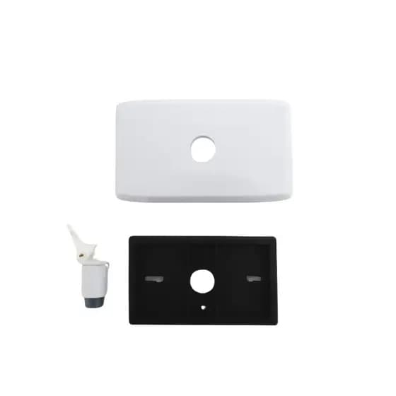 Kit Comando Brasilit Branco Montana Hydro
