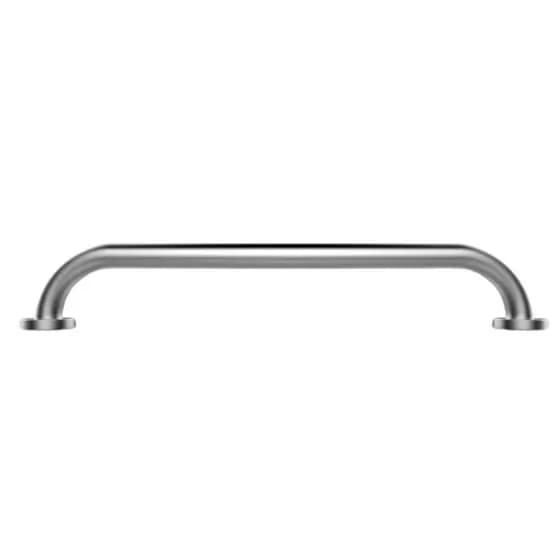 Alça Barra de Apoio 70cm Aço Inox Suporte Para Parede