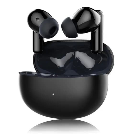 J10 Fones de Ouvido Bluetooth 5.3 Air Pro 3 TWS Sem Fio Fone Esportivo Com Microfone Atende Chamada Ligação 9D Som HD