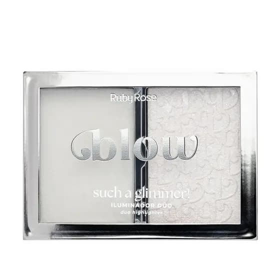 Iluminador Duo Such A Glimmer Blow - Hbm705 - Ruby Rose