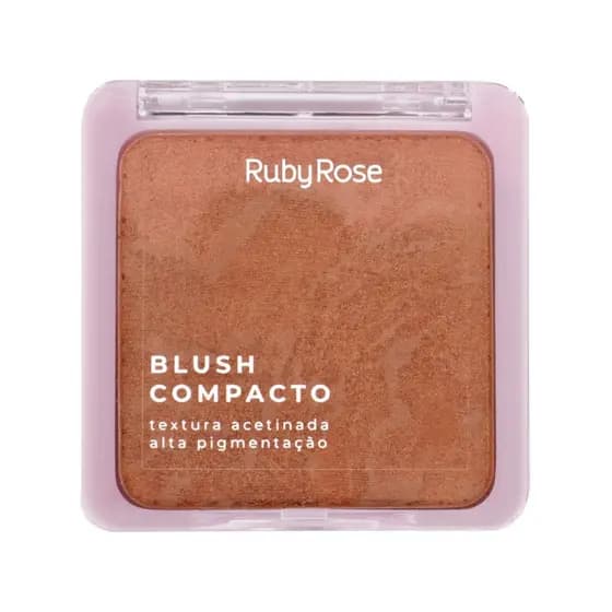 Iluminador Compacto Fine Light Mood - HBM703 - Ruby Rose