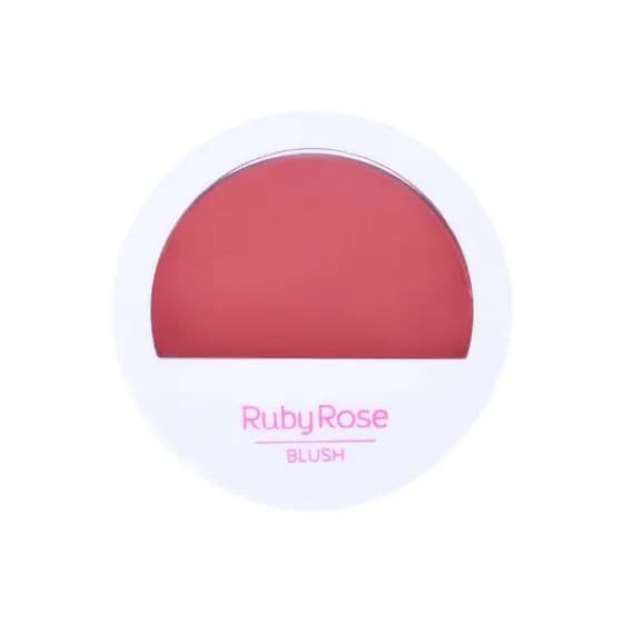 Mini blush Compacto - HB6106 - Ruby Rose