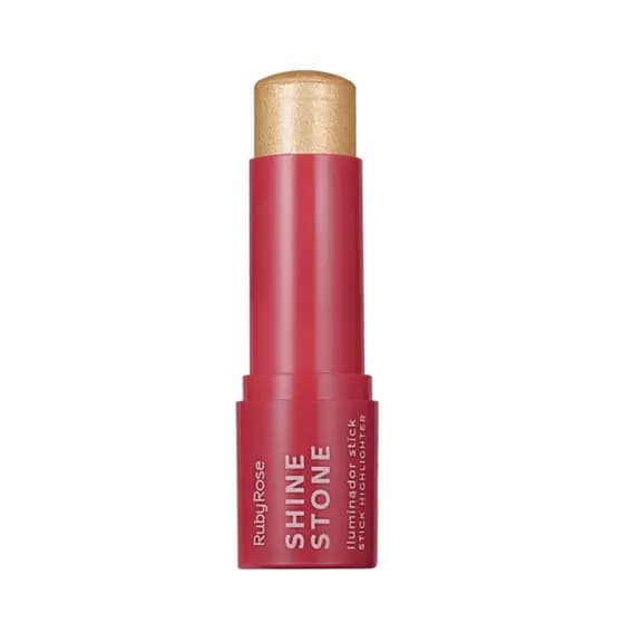 Iluminador Stick Shine Stone - Hbm702 - Ruby Rose