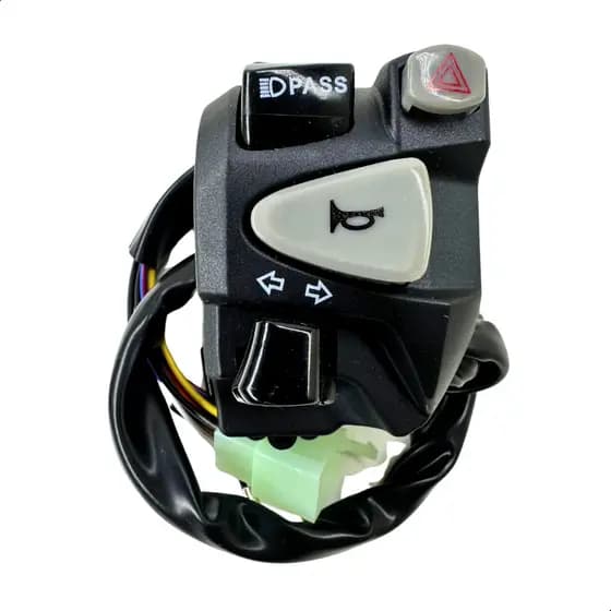 Punho Chave de Luz Modelo NC 750