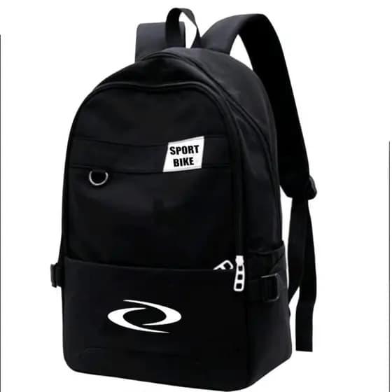 Mochila Bolsa Unissex Academia Faculdade Viagem Reforçada Várias Cores Lançamento