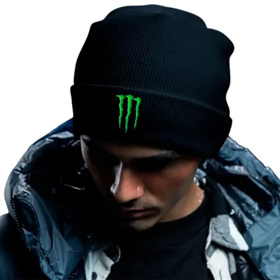 Touca Gorro Inverno Skate Energetic Unissex