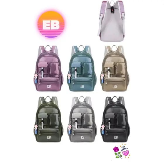 Mochila de Costa Feminina EB
