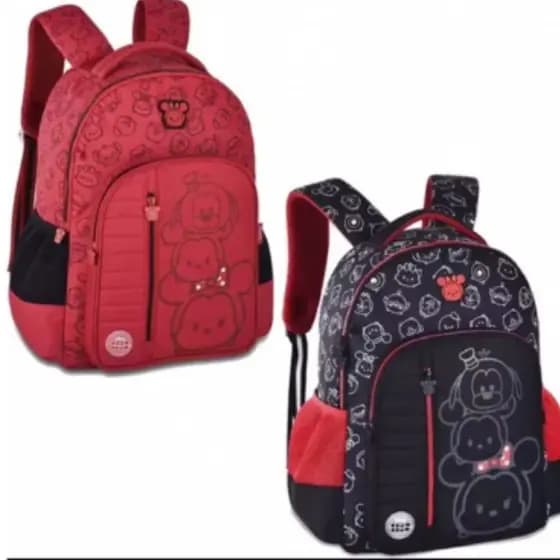 Mochila de Costas Disney Original Clio Style 2025