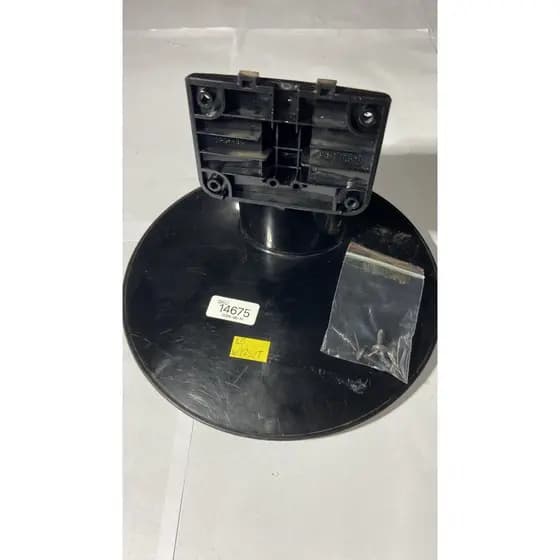 BASE SUPORTE MONITOR LG W1752T 17 POL - SKU 14675