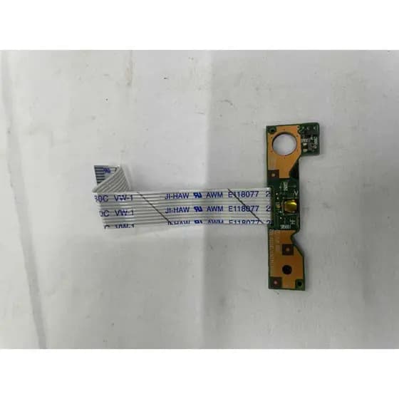 Placa Botão Power Notebook HP 6050A2343201-SWITCH-A02 - SKU 14444
