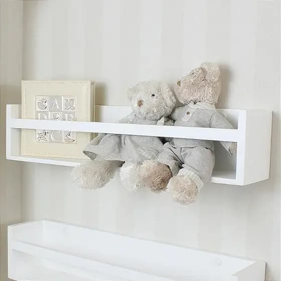 Suporte De Livro E Decoração, Organiza E Decora Seu Ambiente, Envio Imediato