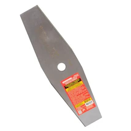 Lamina Faca Para Roçadeira Furo 20mm 350mm Kawashima